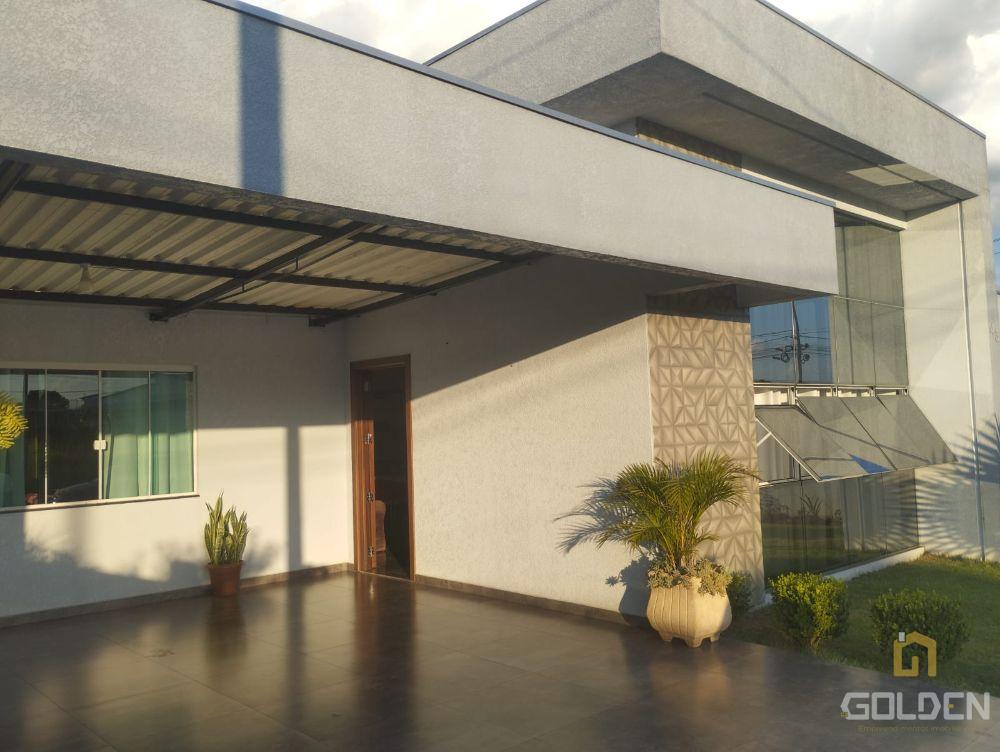 CASA SEMI NOVA PARA VENDA NO BAIRRO AEROPORTO