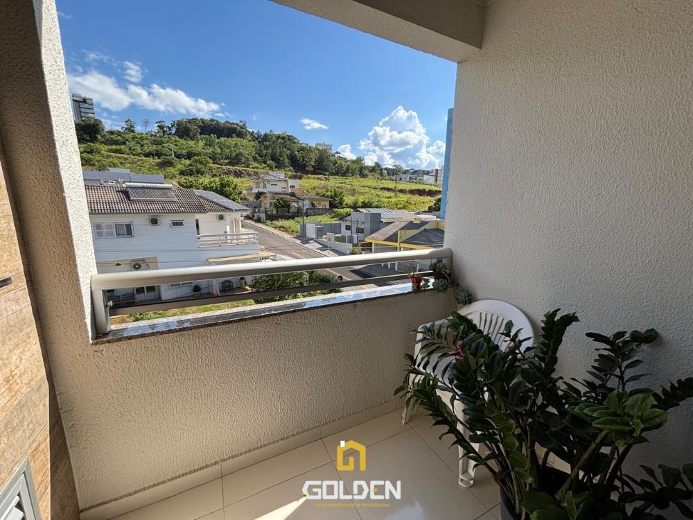 APARTAMENTO MOBILIADO NO BAIRRO INDUSTRIAL