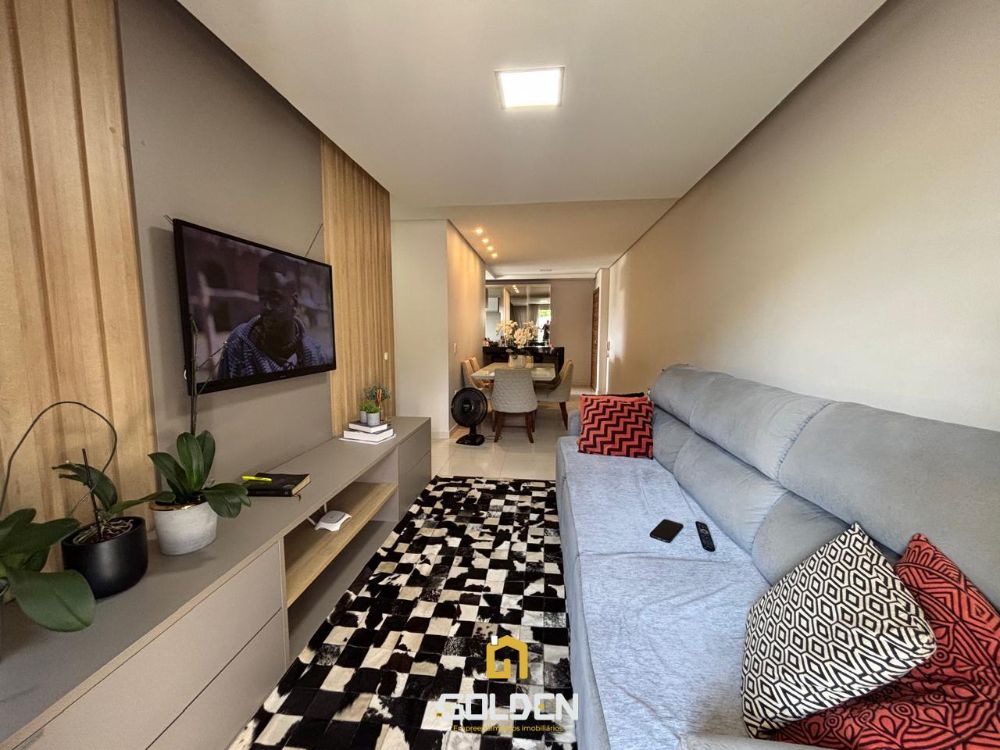 APARTAMENTO MOBILIADO NO BAIRRO INDUSTRIAL