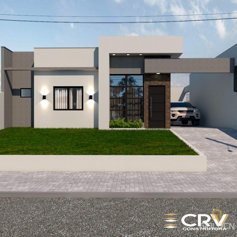 CASA EM FASE DE CONSTRUÇÃO NO LOT. CASAGRANDE
