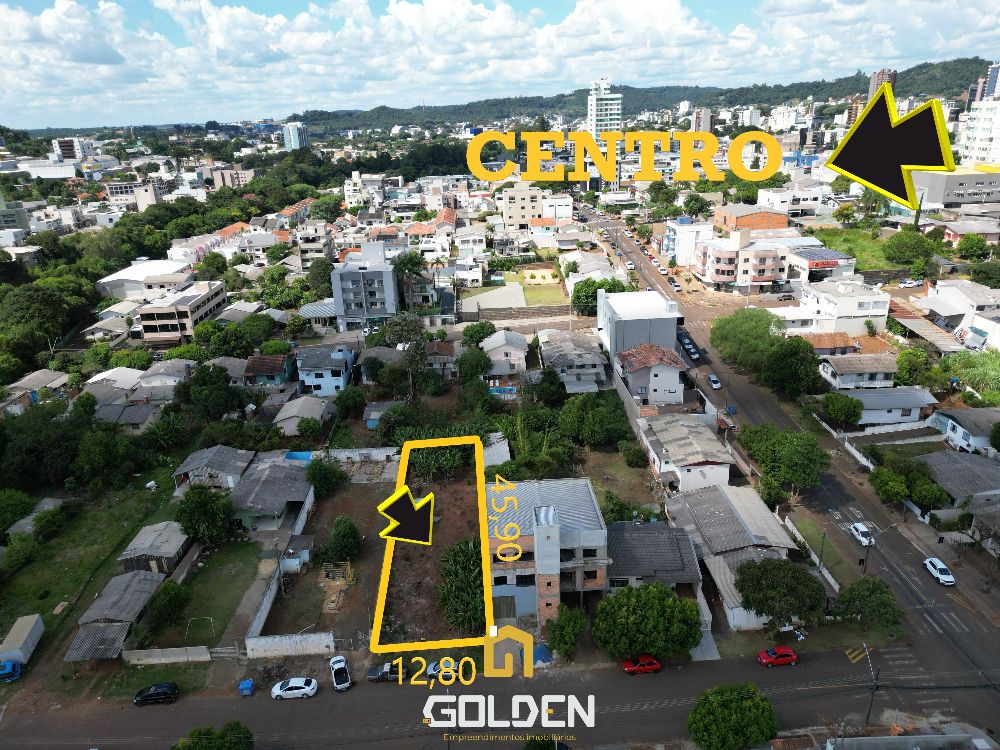 TERRENO AMPLO PERTINHO DO CENTRO