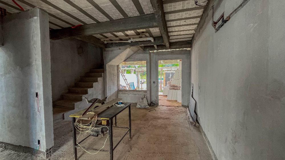 Sobrado Espaçoso e Moderno no Jardim Virginia - Fase de Constr...