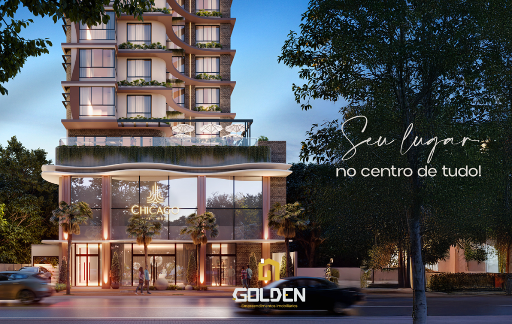 Apartamento para Venda FRANCISCO BELTRAO - PR