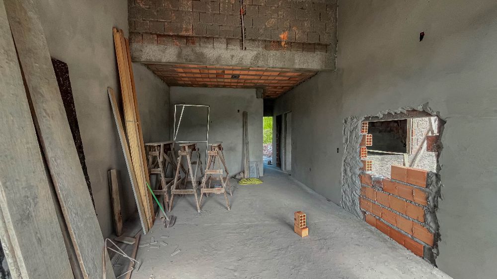 CASAS NOVAS E MODERNAS NO LOTEAMENTO SCOTTI - ÓTIMO PREÇO