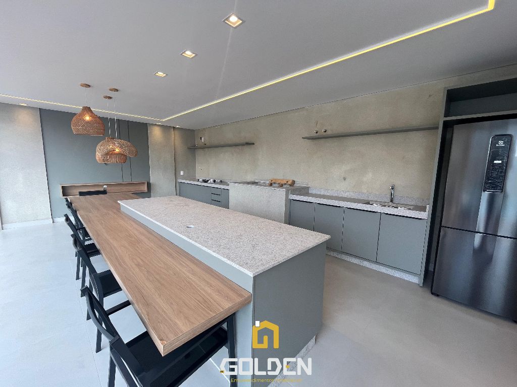 APARTAMENTO DE ALTO PADRÃO SEMI ACABADO