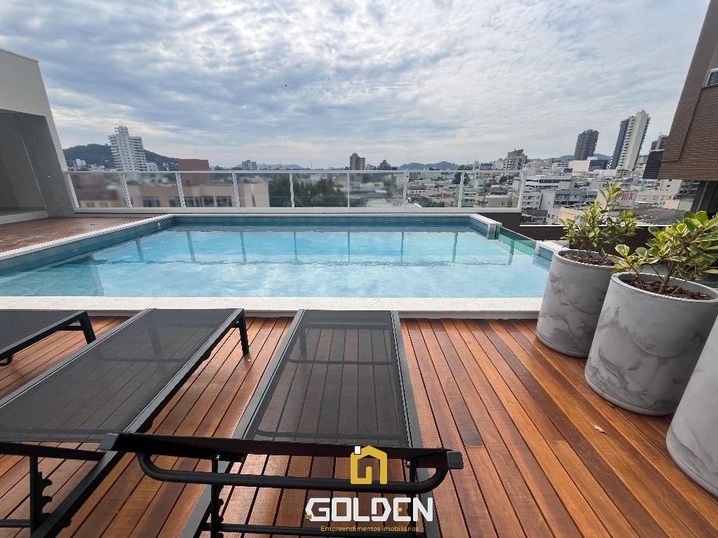 APARTAMENTO DE ALTO PADRÃO SEMI ACABADO