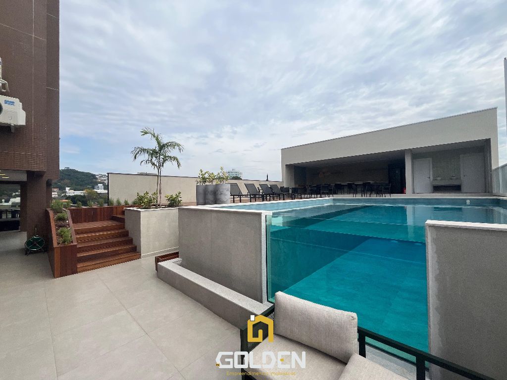 APARTAMENTO DE ALTO PADRÃO SEMI ACABADO