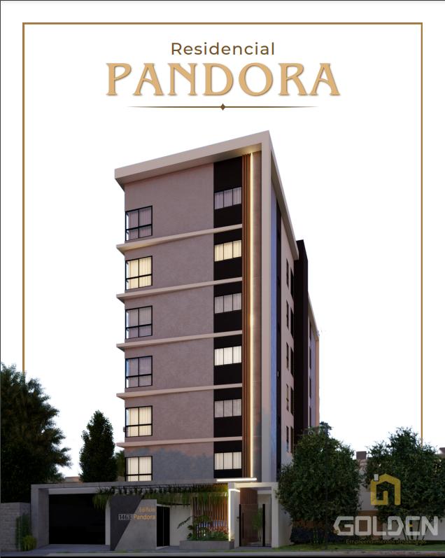 RESIDENCIAL PANDORA - BAIRRO INDUSTRIAL