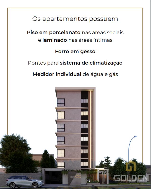 RESIDENCIAL PANDORA - BAIRRO INDUSTRIAL - TIPO 1