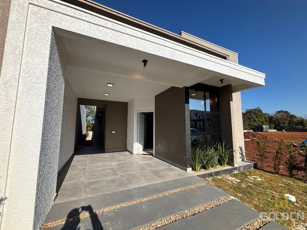 CASA NOVA EM CON. FECHADO PARA VENDA