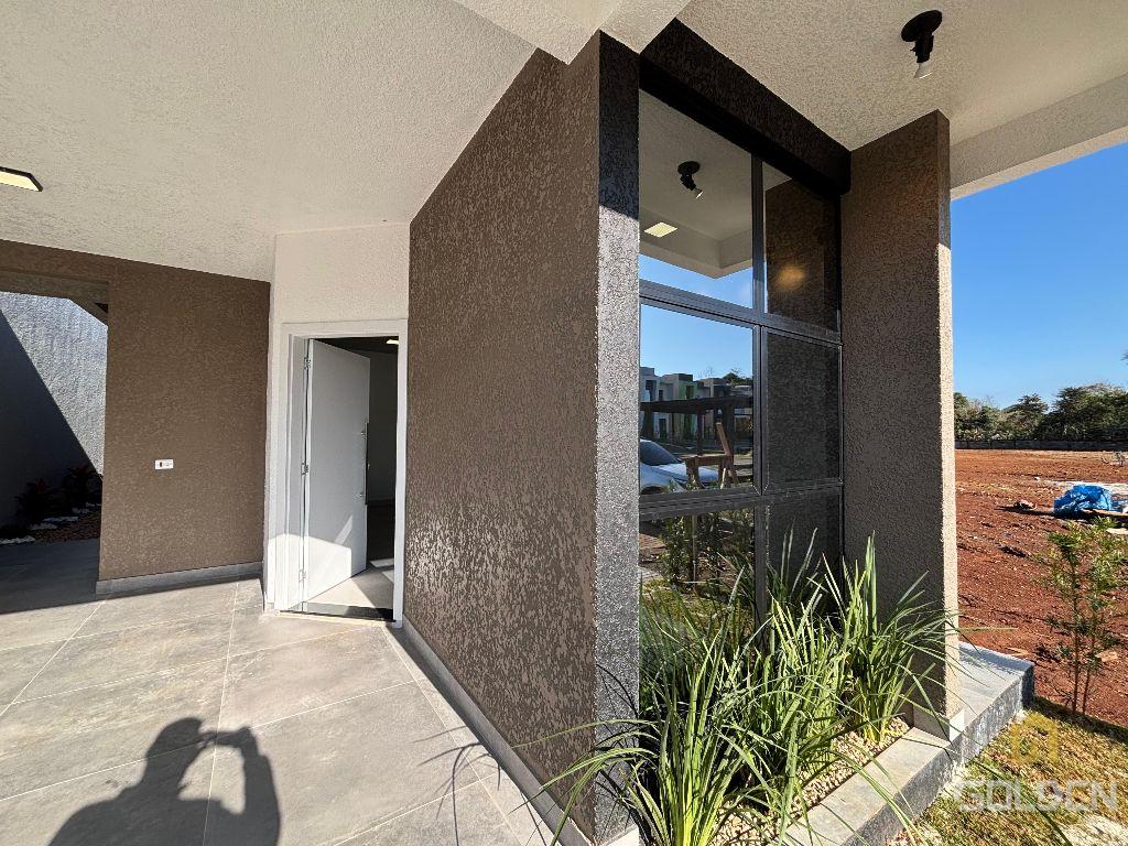CASA NOVA EM CON. FECHADO PARA VENDA