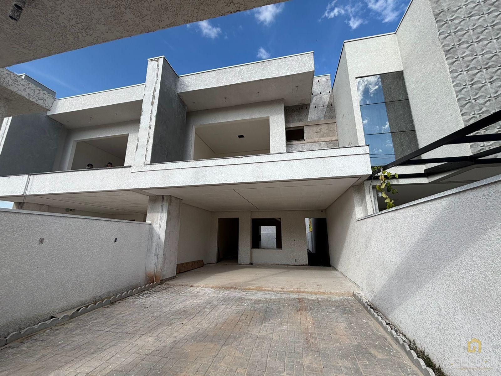 Sobrado Espaçoso e Moderno no Jardim Virginia - Fase de Constr...