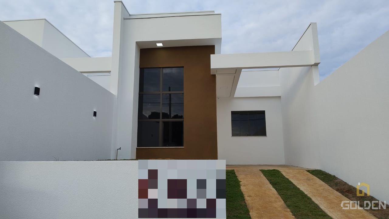 Casa para Venda FRANCISCO BELTRAO - PR