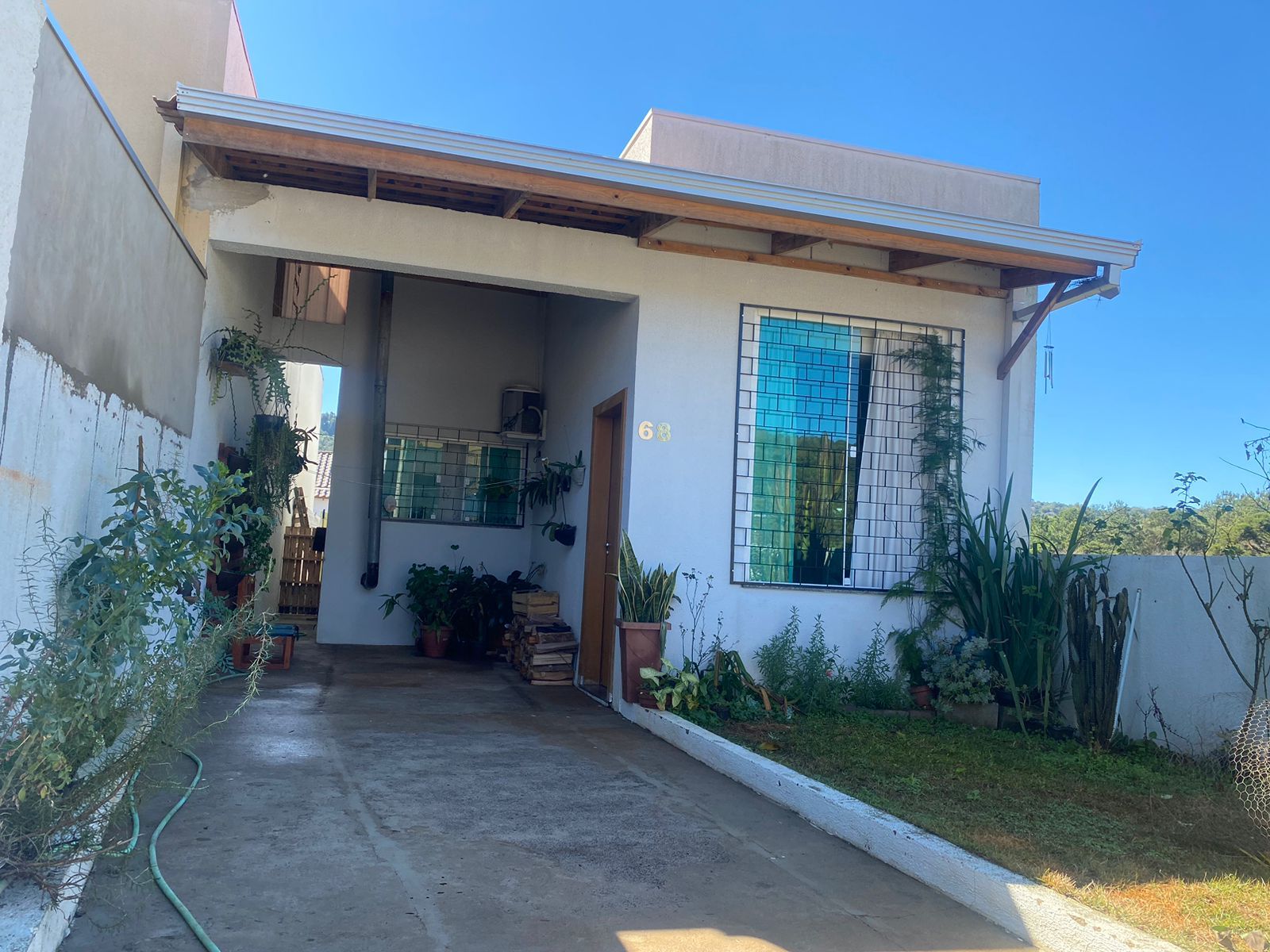 CASA NO BAIRRO JARDIM SEMINÁRIO