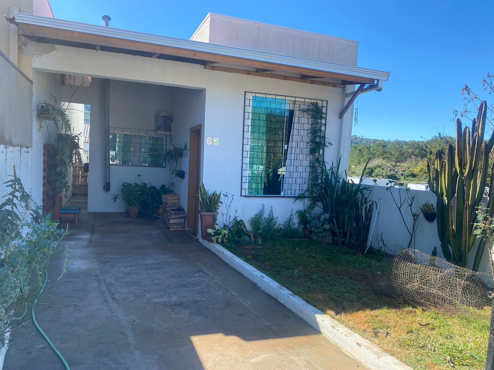 CASA NO BAIRRO JARDIM SEMINÁRIO