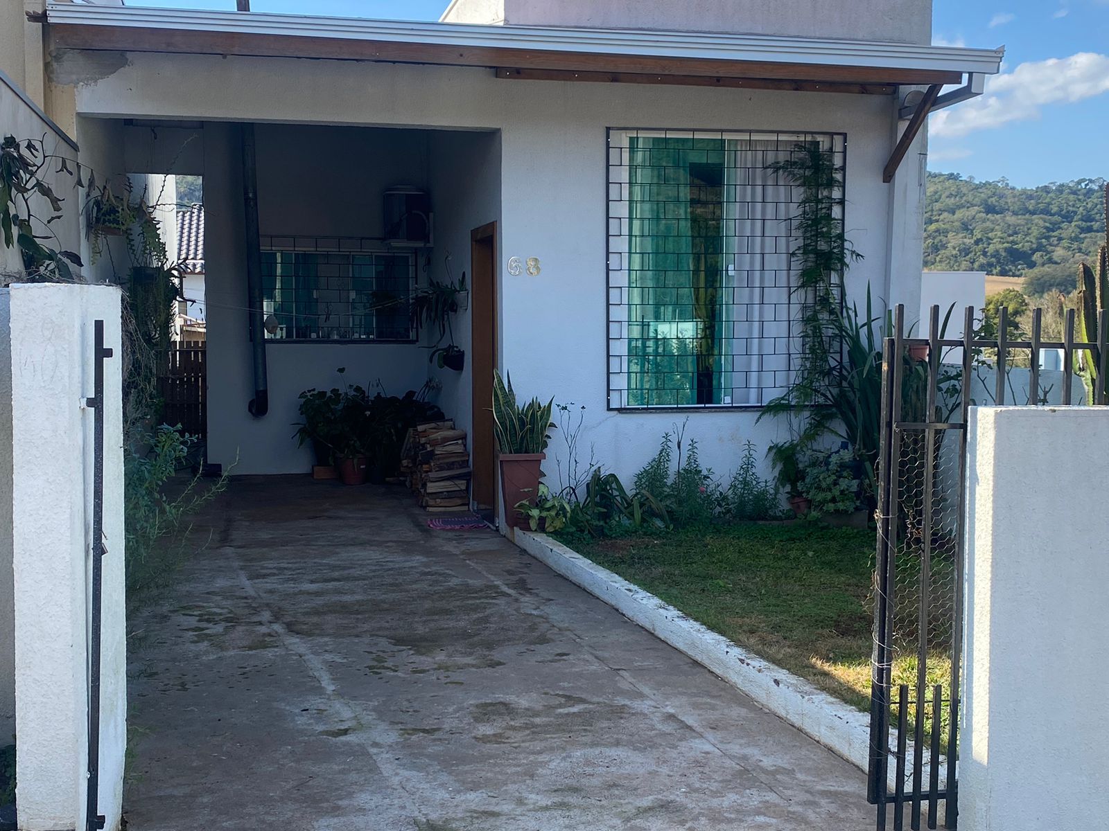 CASA NO BAIRRO JARDIM SEMINÁRIO