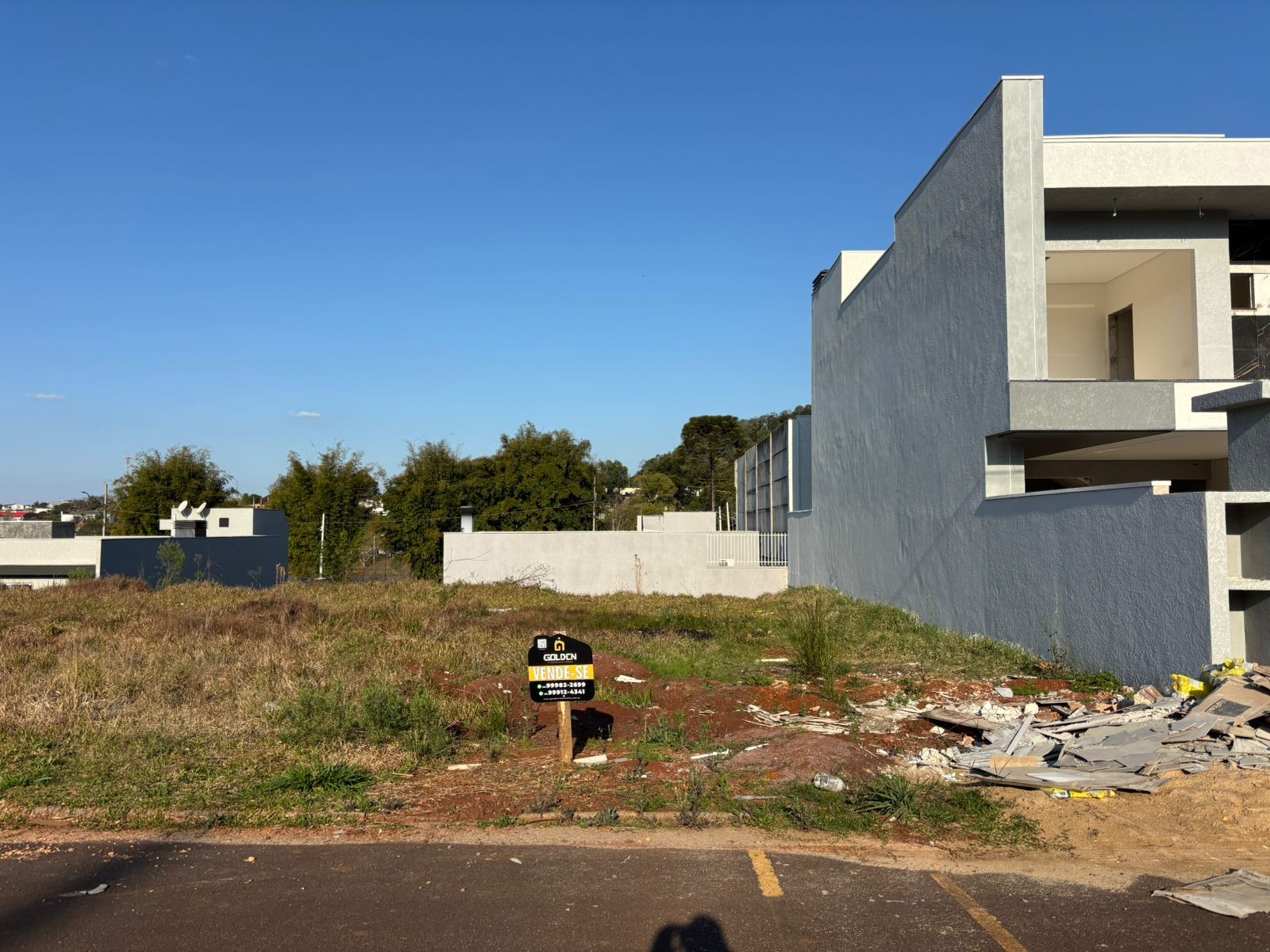 TERRENO NO LOTEAMENTO LAGO NORTE