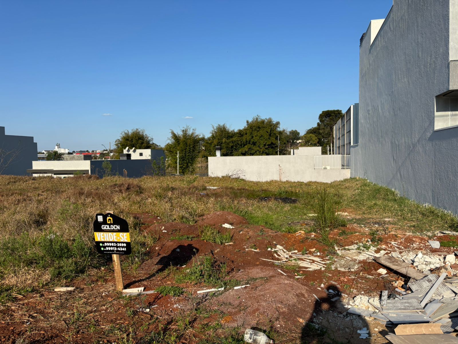 TERRENO NO LOTEAMENTO LAGO NORTE