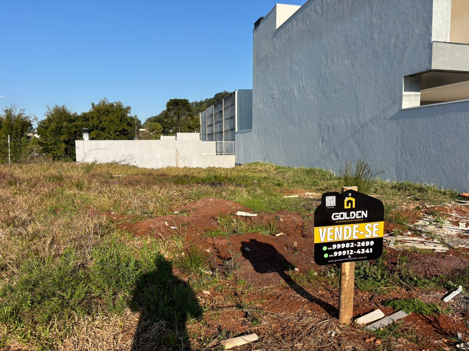 TERRENO NO LOTEAMENTO LAGO NORTE