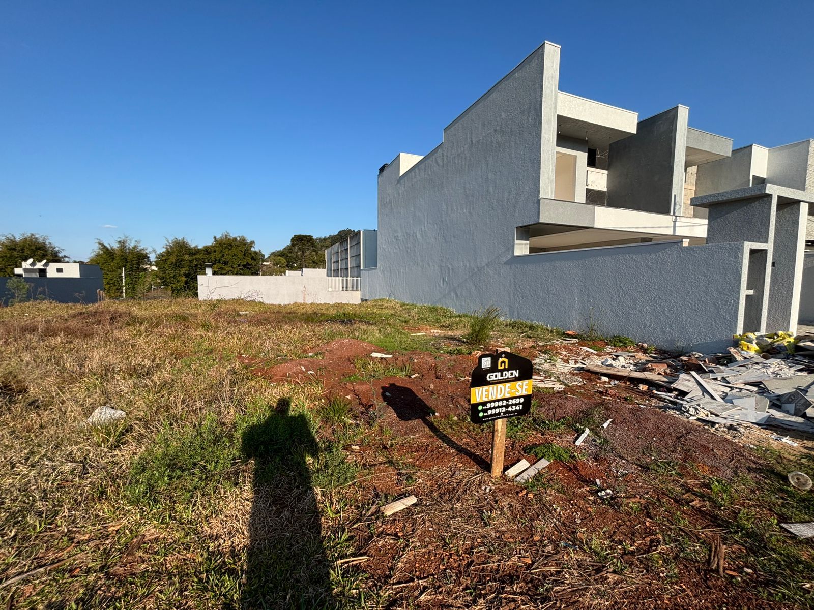 TERRENO NO LOTEAMENTO LAGO NORTE