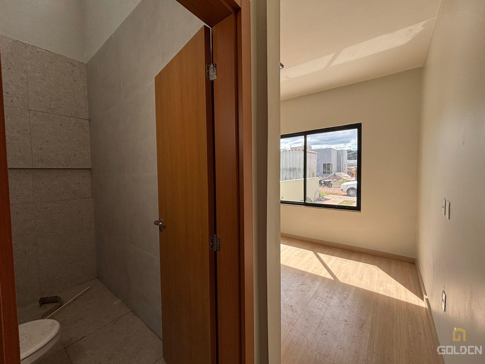 CASAS MCMV COM 1SUÍTE +2 QUARTOS