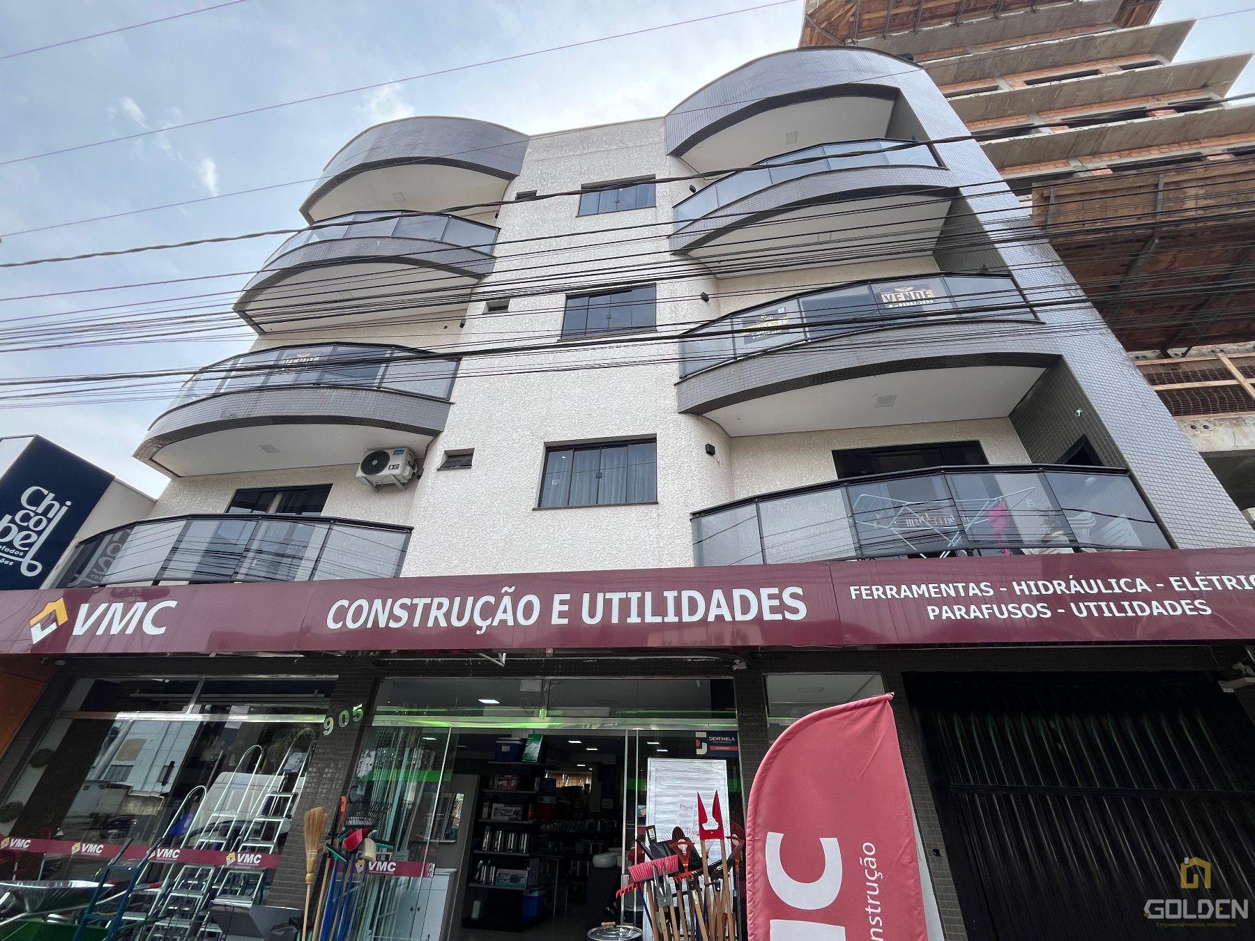 Apartamento no vila nova com suíte +2 quartos