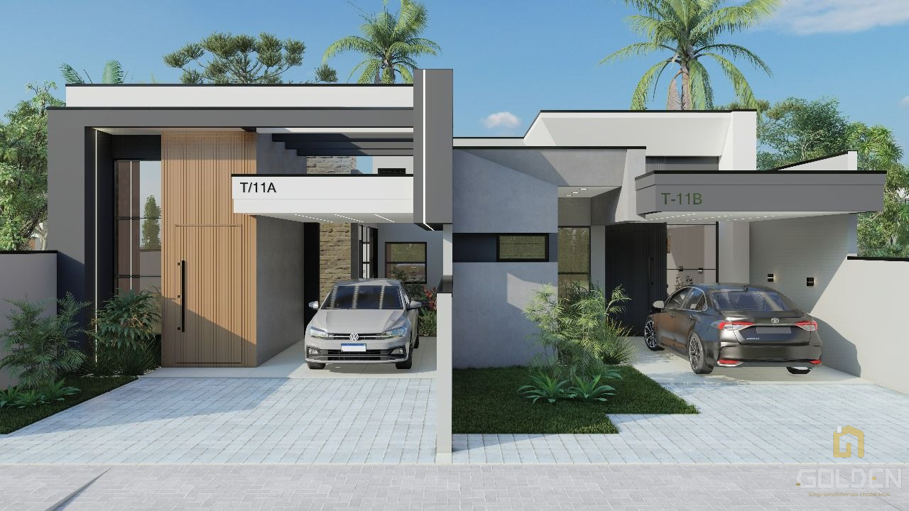 CASA NO LOTEAMENTO SUDOESTE- 01Suíte +02 - 04