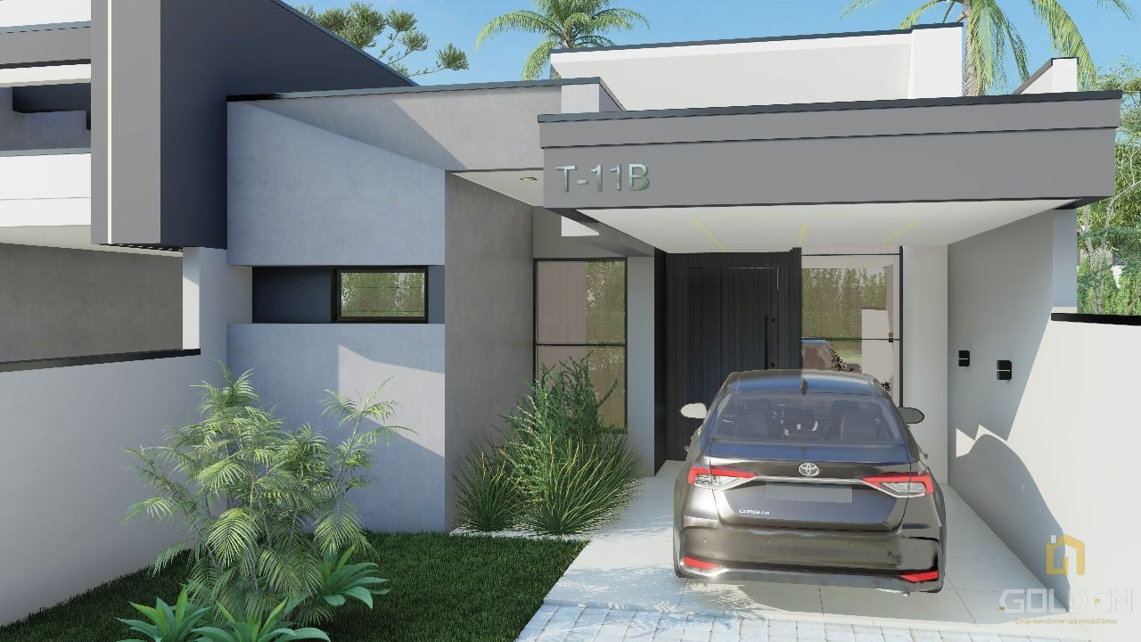 CASA NO LOTEAMENTO SUDOESTE- 01Suíte +02 - 04