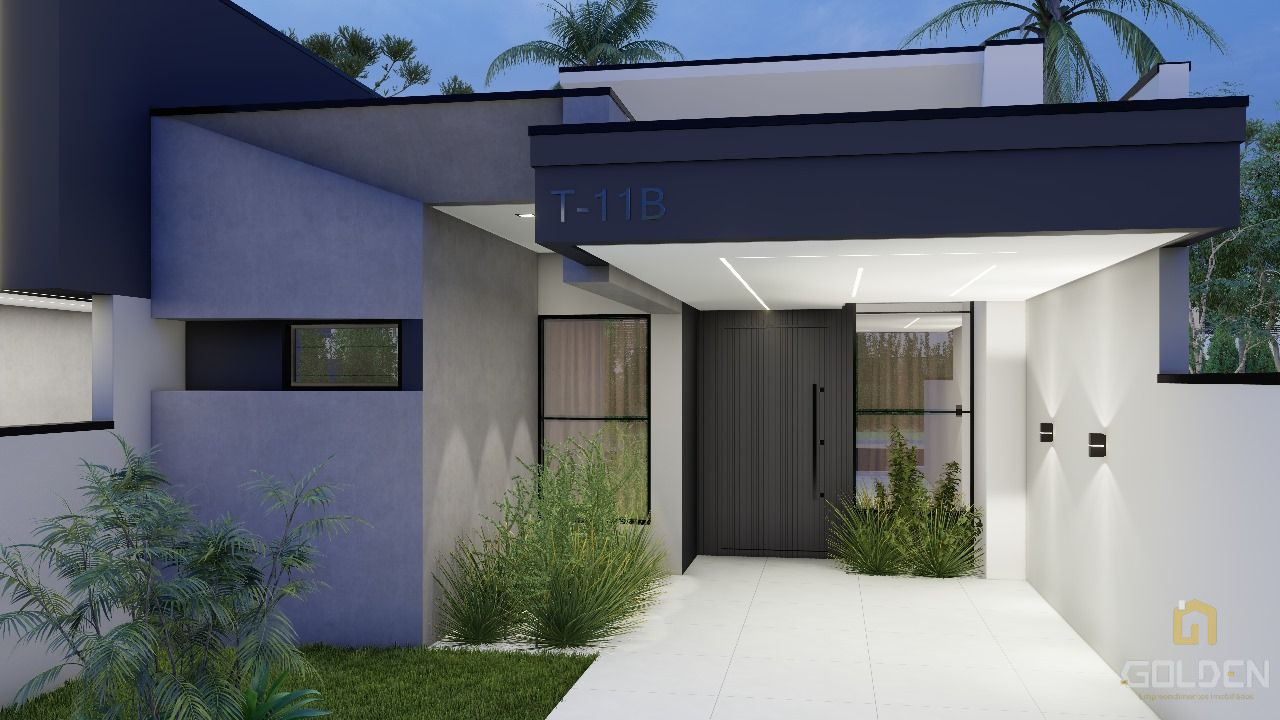 CASA NO LOTEAMENTO SUDOESTE- 01Suíte +02 - 04