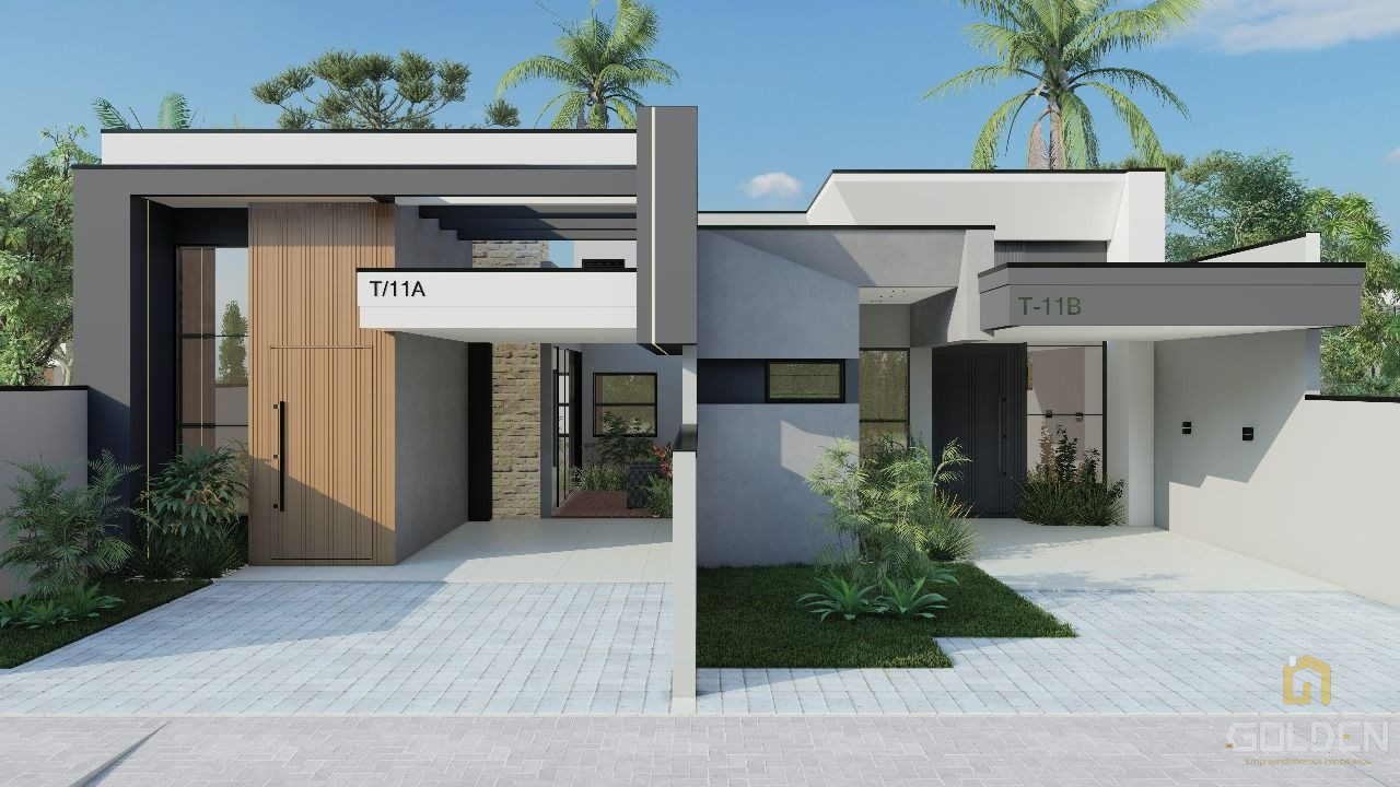 CASA NO LOTEAMENTO SUDOESTE- 01Suíte +02 - 04