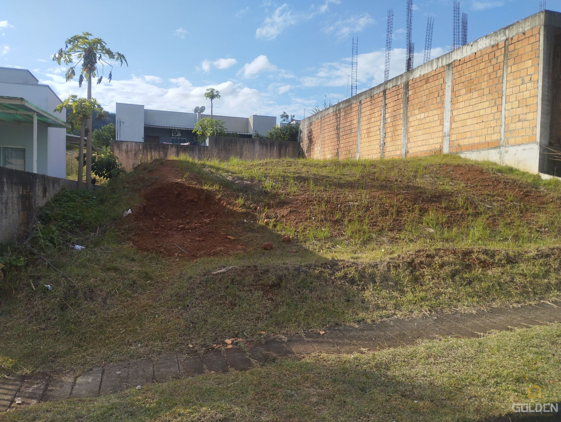 ÓTIMO TERRENO PARA VENDA 