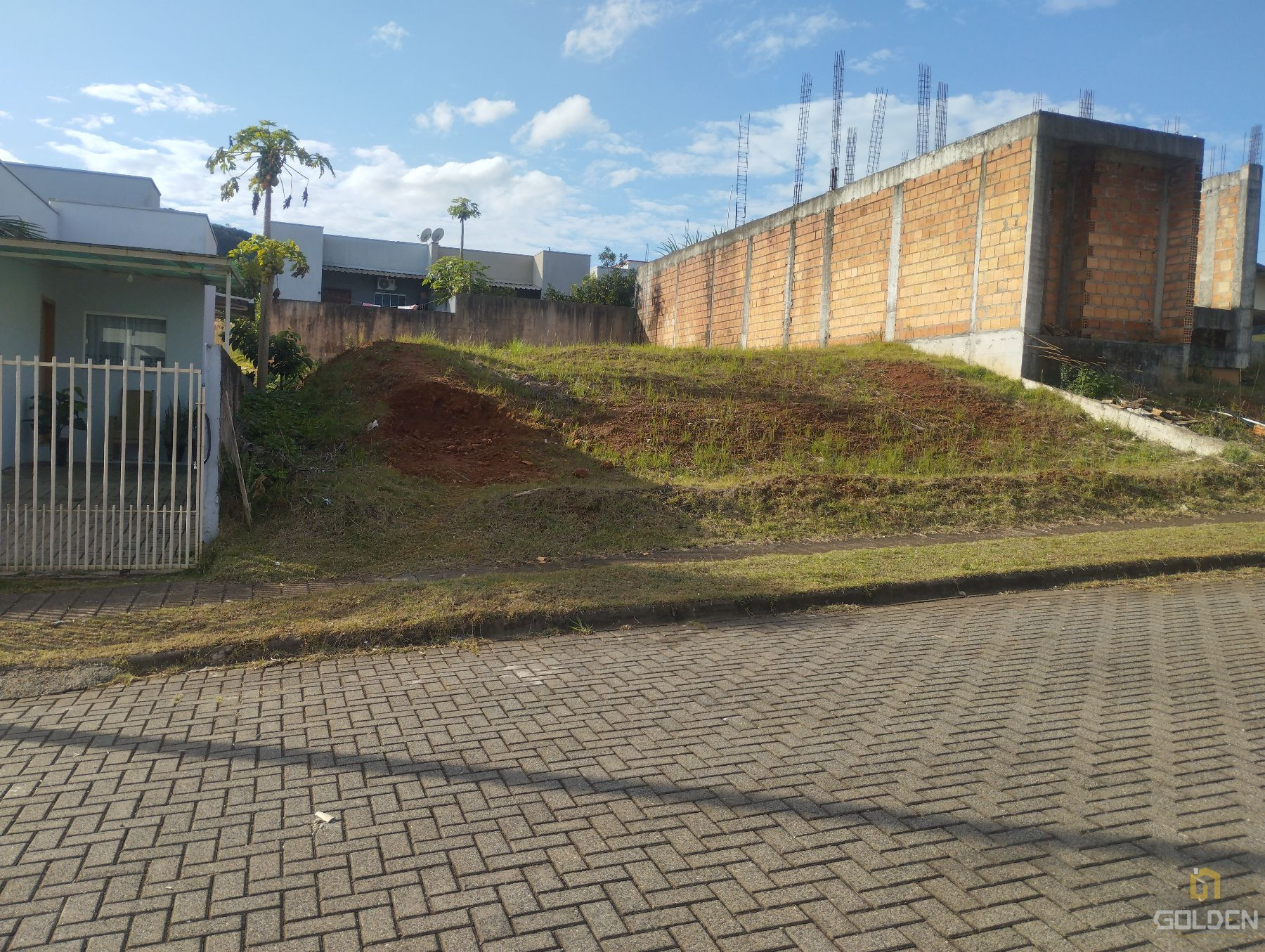 ÓTIMO TERRENO PARA VENDA 