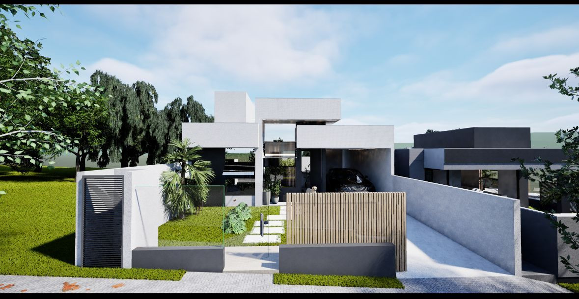 CASA COM 01 SUÍTE+01 QUARTO NO NOVA PETRÓP.