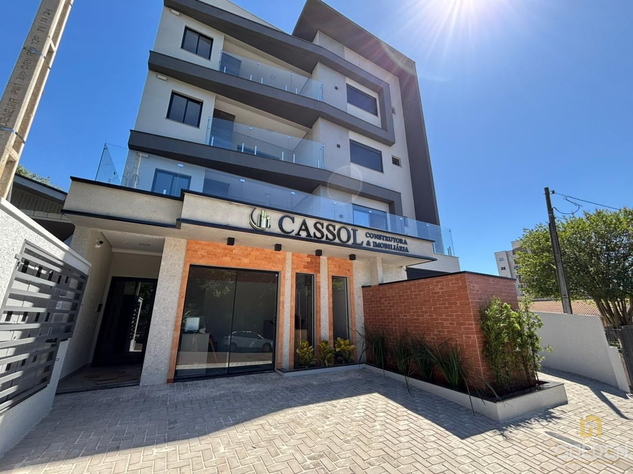 APARTAMENTO COM SUÍTE +01 NO BAIRRO VILA NOVA