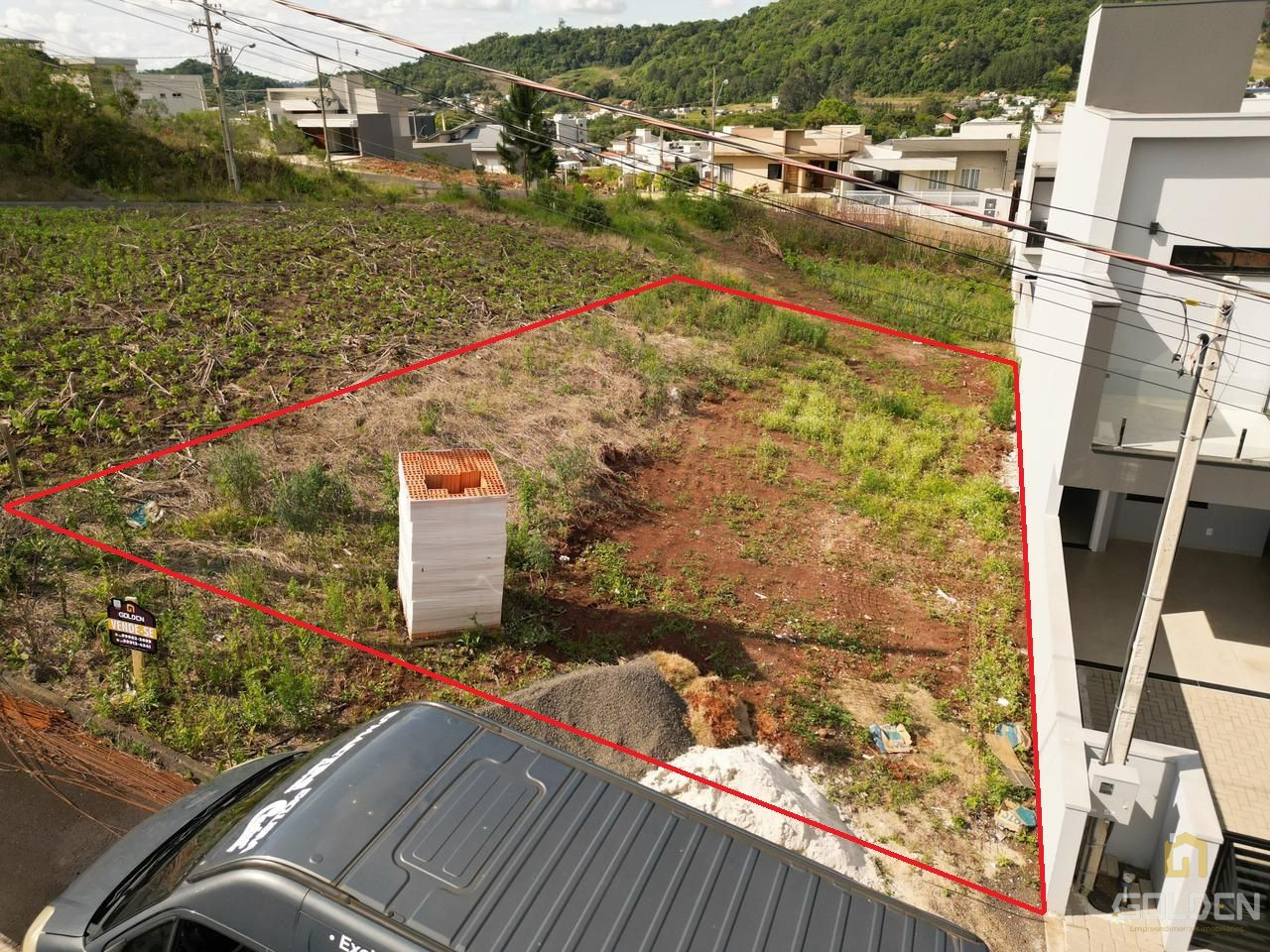 Terreno perfeito para seu novo lar