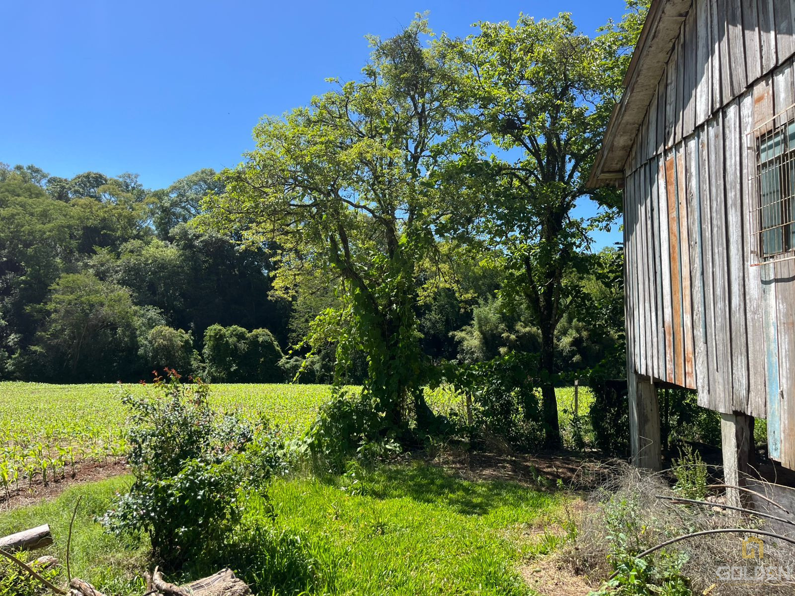 CHACARA PERTINHO DA CIDADE - ACEITA PERMUTA