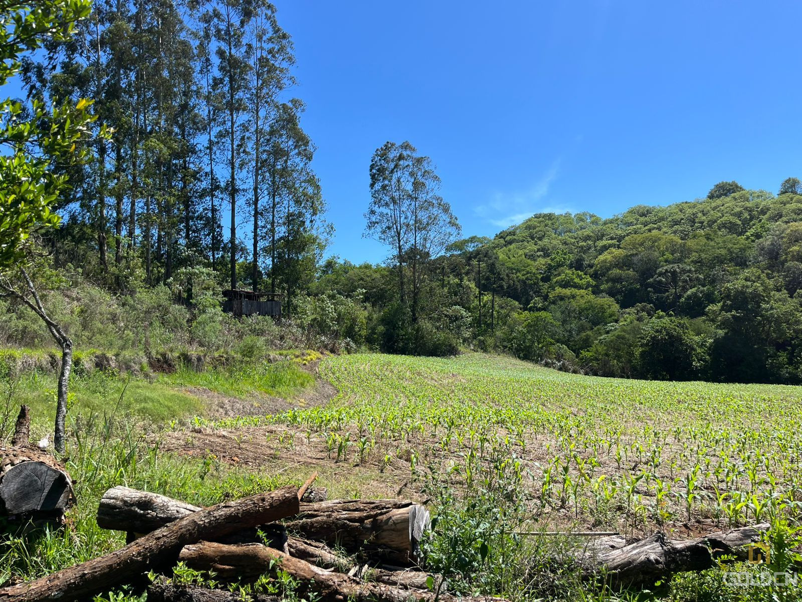 CHACARA PERTINHO DA CIDADE - ACEITA PERMUTA