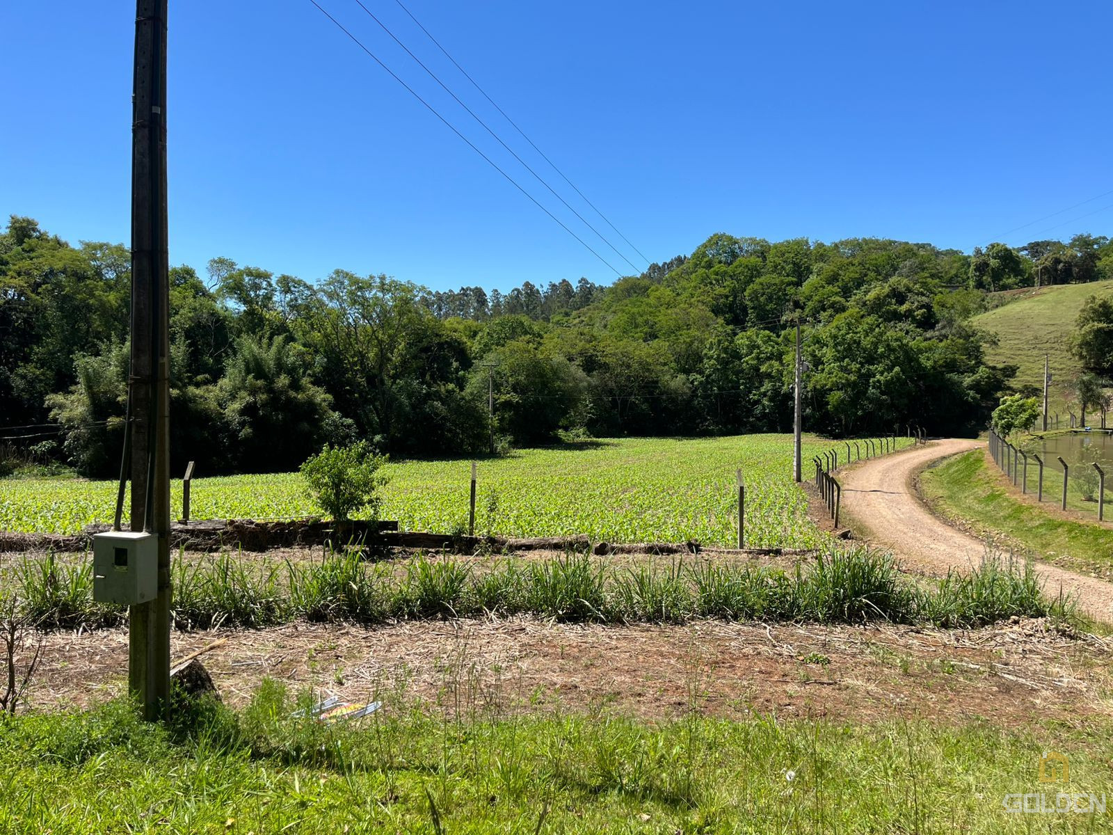 CHACARA PERTINHO DA CIDADE - ACEITA PERMUTA
