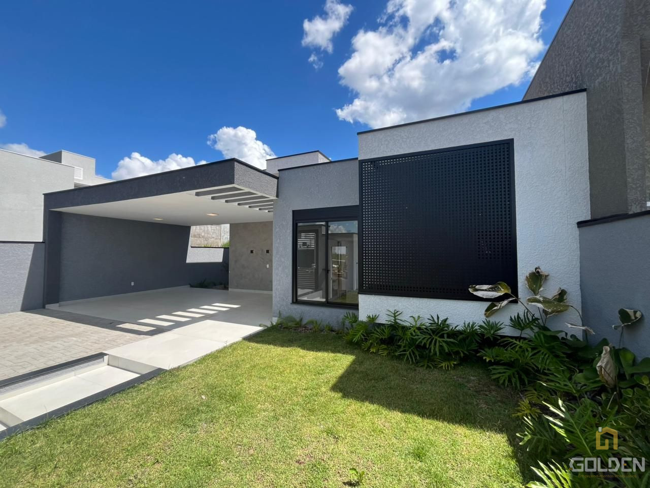 Casa totalmente moderna e automatizada!