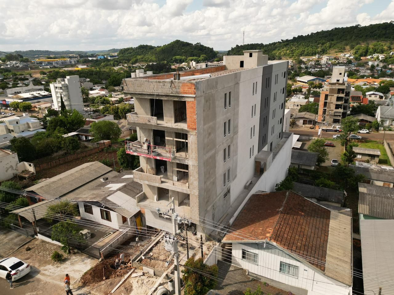 APARTAMENTOS NOVOS COM 01 SUÍTE+01 QUARTO 