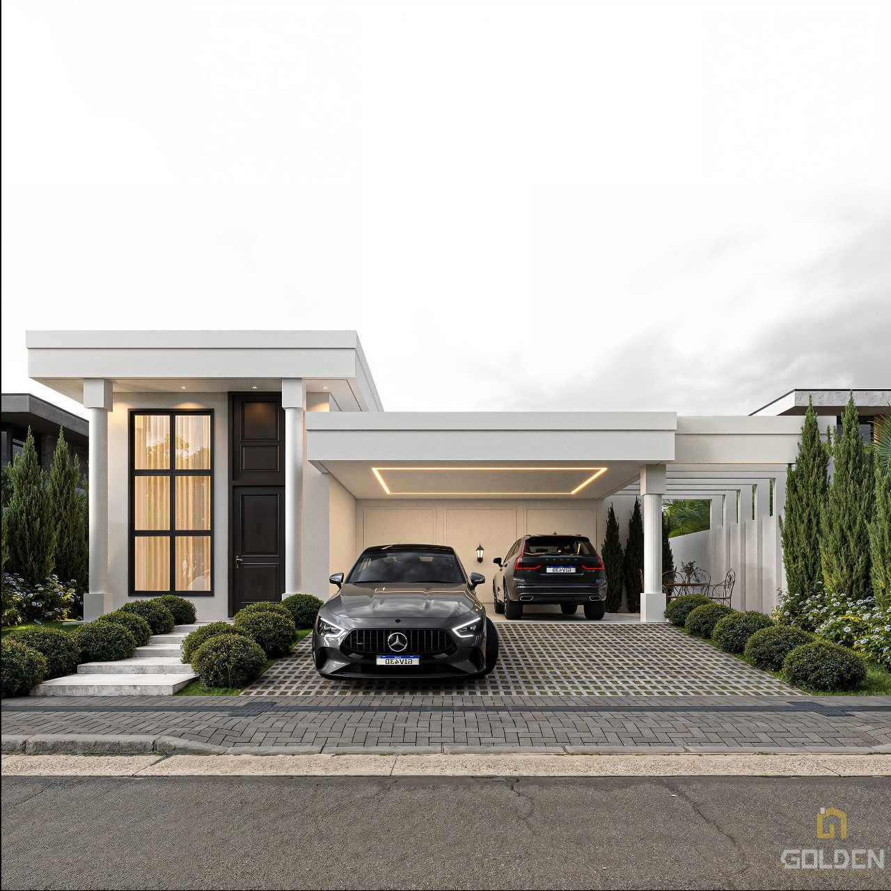 CASA DE ALTO PADRÃO NO NOVA PETRÓPOLIS