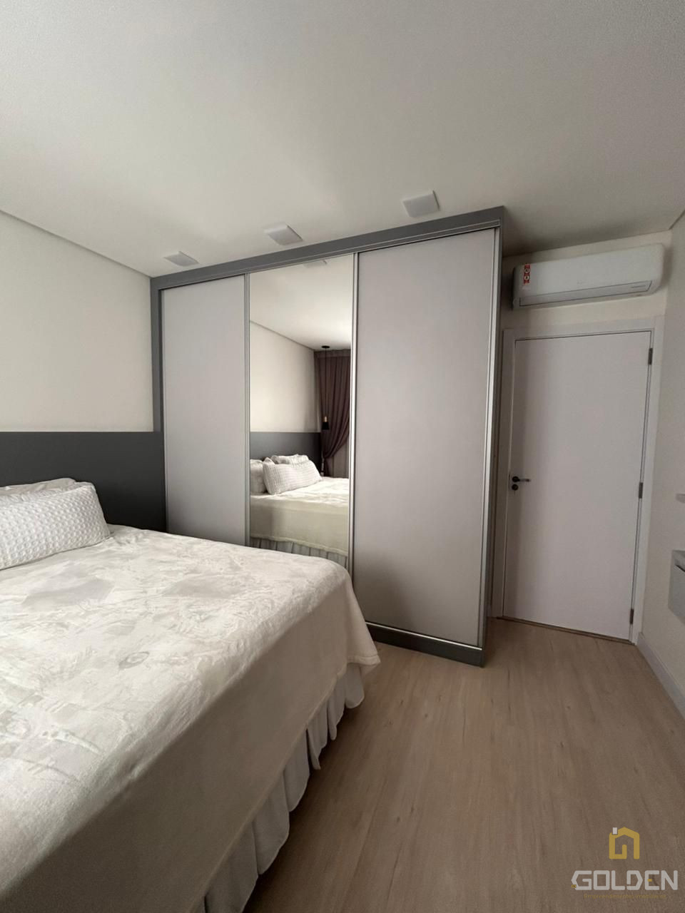 APARTAMENTO COM TERRAÇO NO INDUSTRIAL