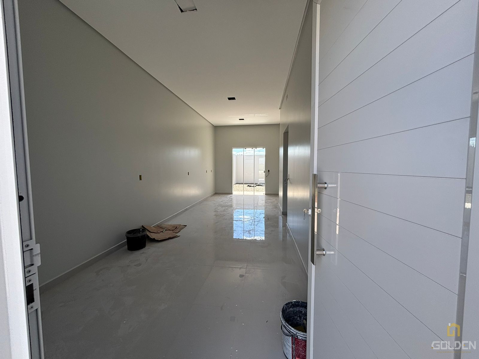 SAIA DO ALUGUEL! CASA NOVA FINANCIA MCMV