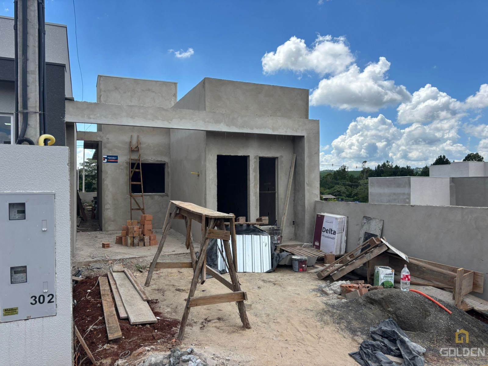 CASA NOVA COM ÓTIMO CUSTO BENEFÍCIO