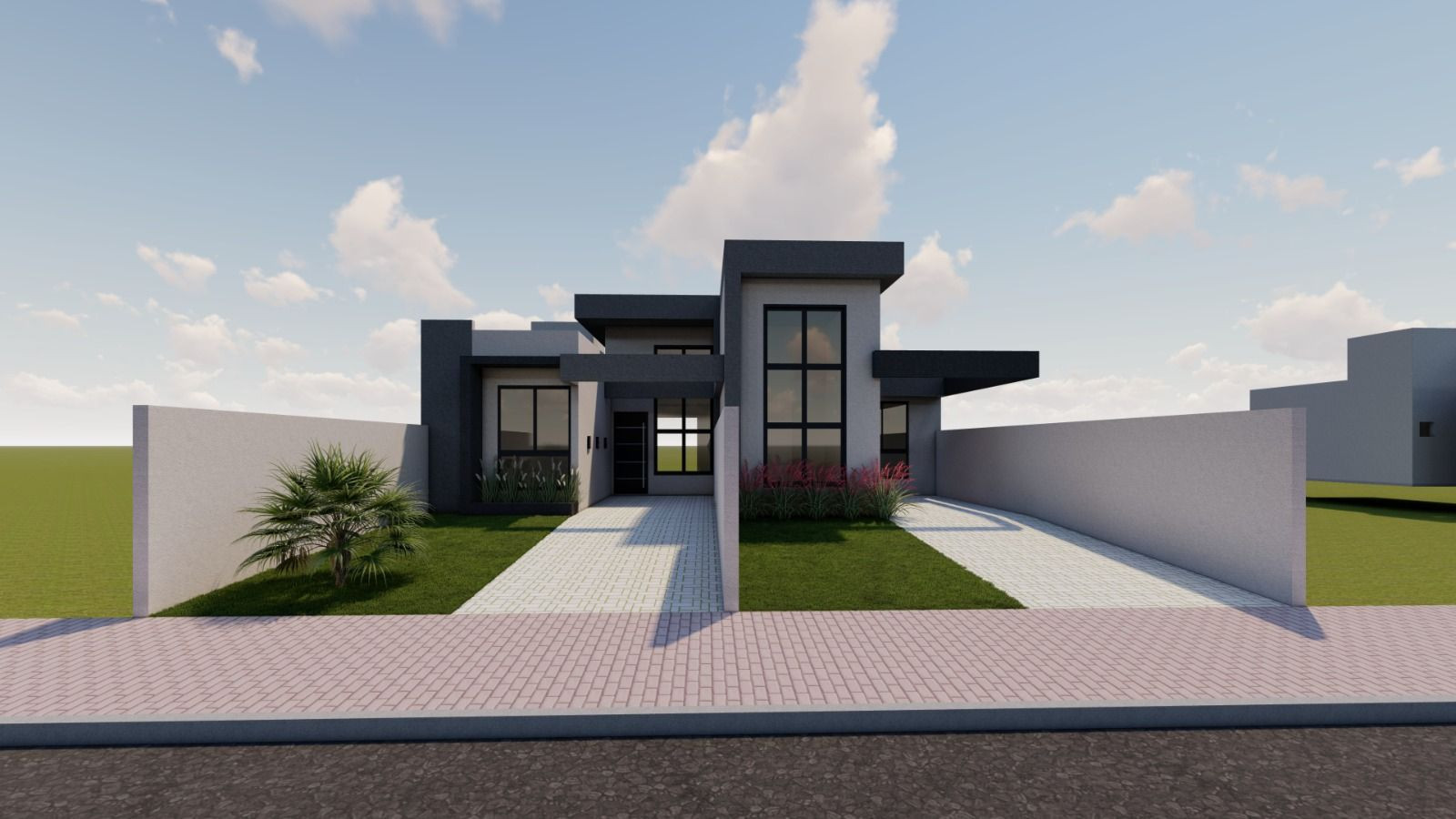 Casa para Venda FRANCISCO BELTRAO - PR