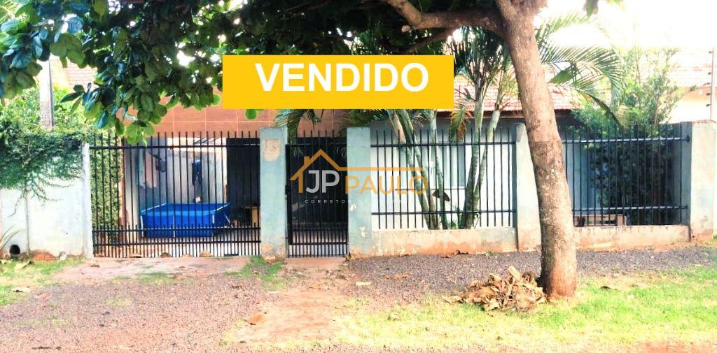 Residência de alvenaria