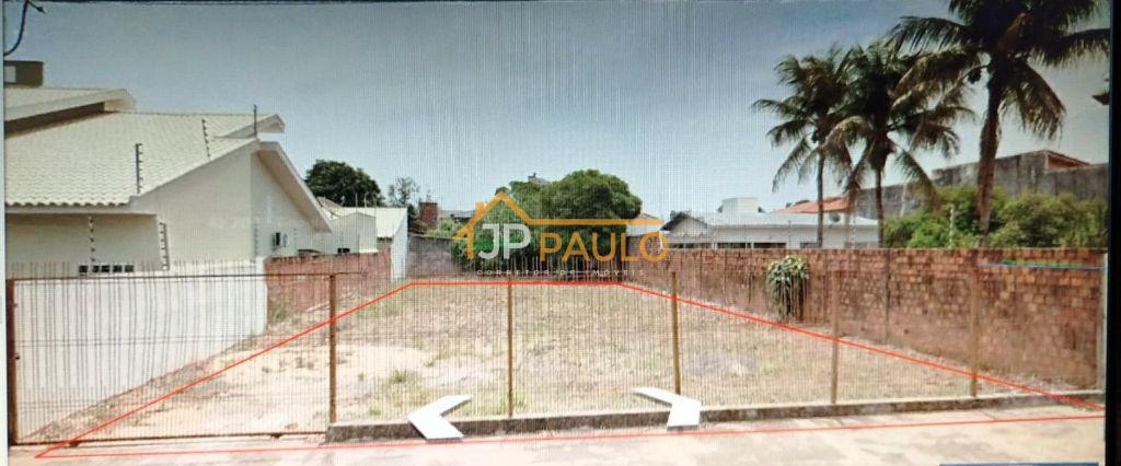 Terreno residencial