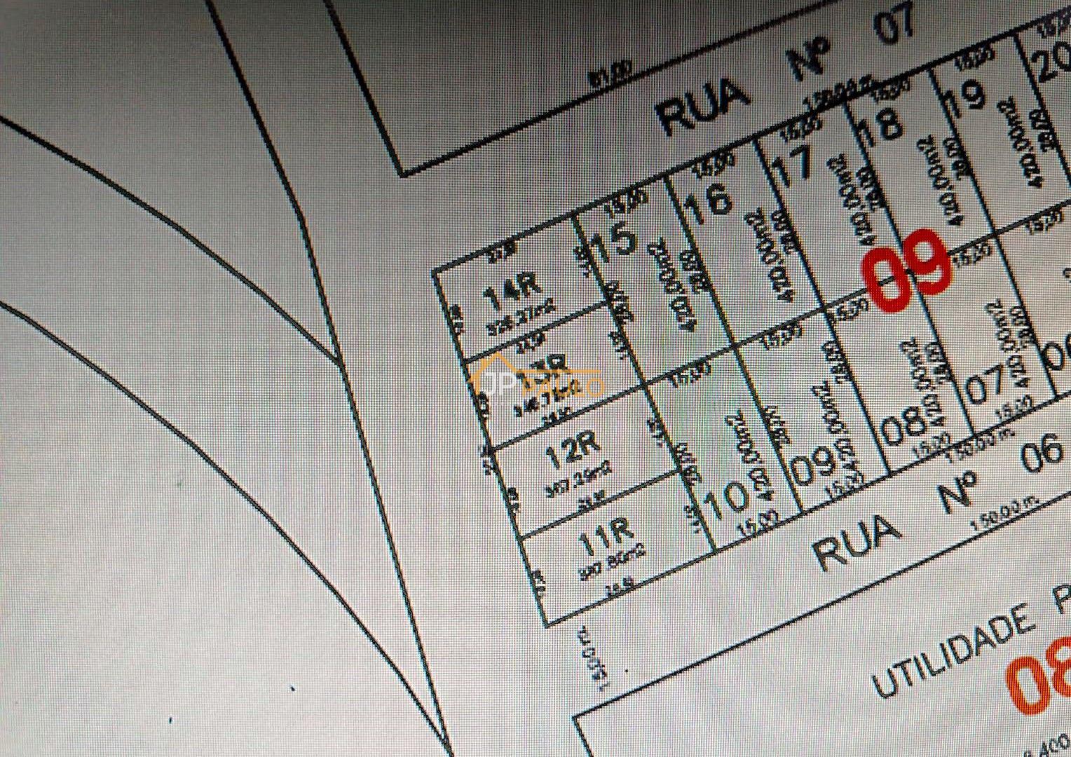 Terreno residencial e comercial