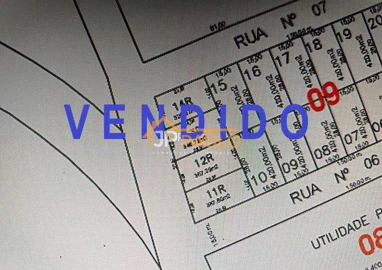 Terreno residencial e comercial