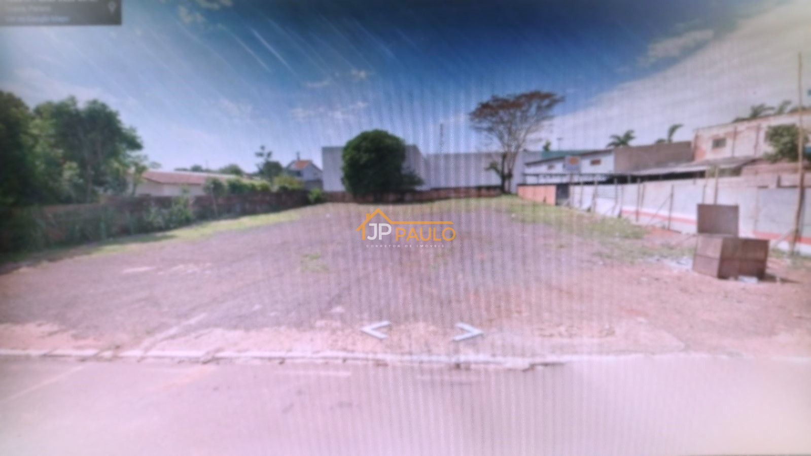 Terreno comercial e residencial